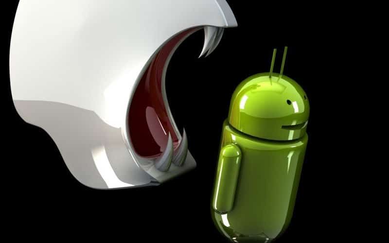 Fyra av tio Android-telefoner luras med en bild