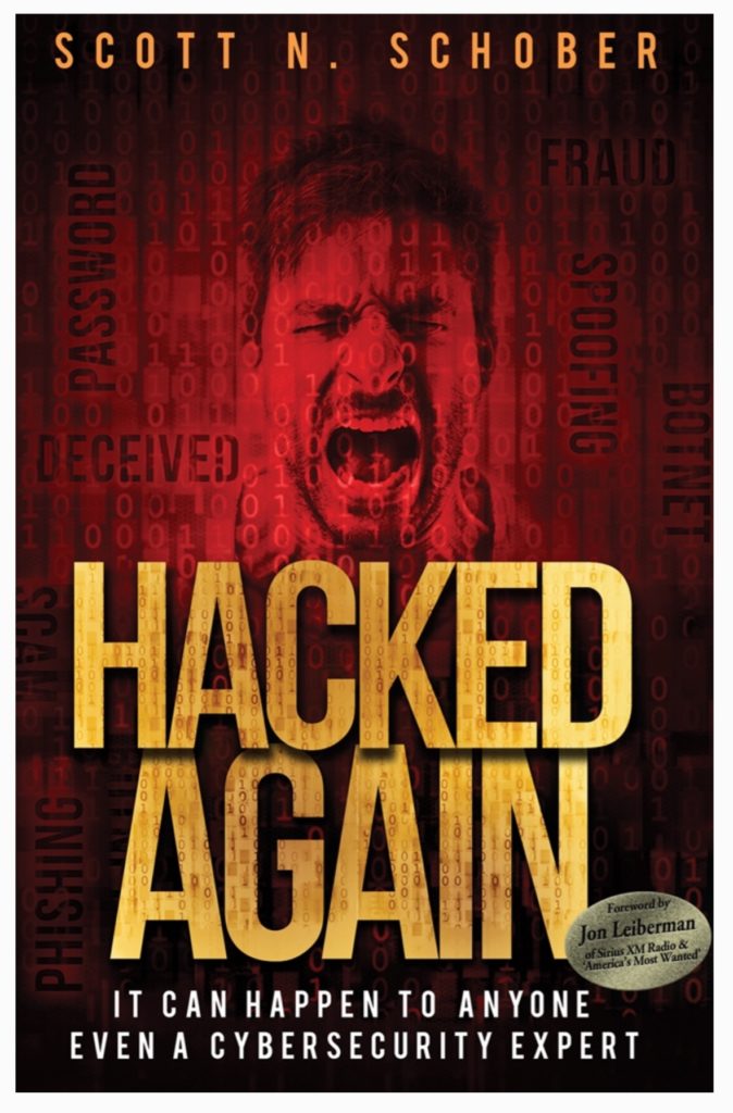 Bokrecension: Hacked Again