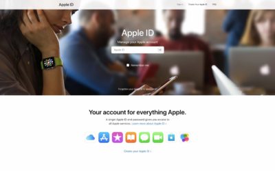 Så slår du på två-faktor inloggning för ditt Apple ID
