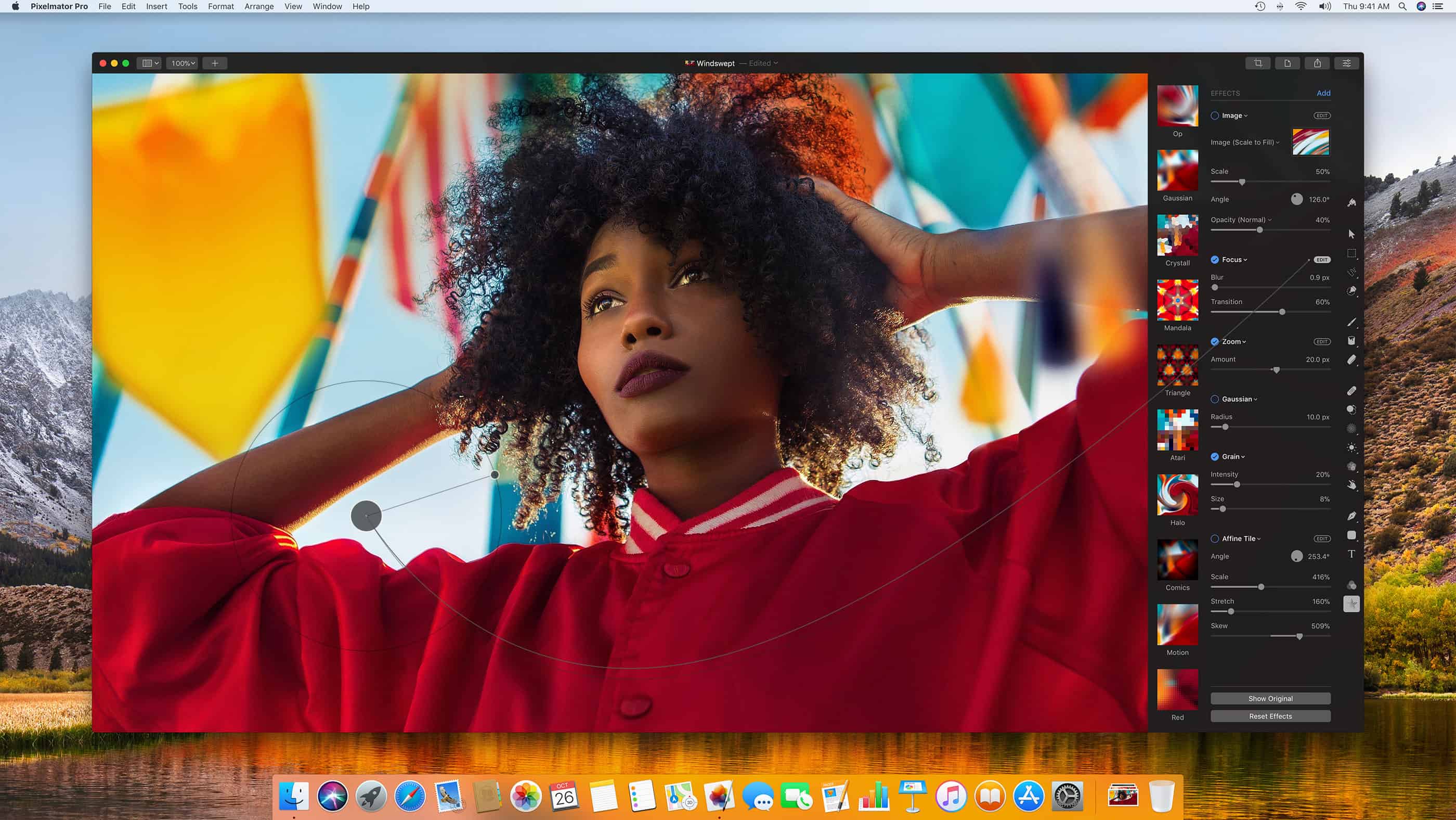 Nu finns Pixelmator Pro 1.0 i Mac App Store