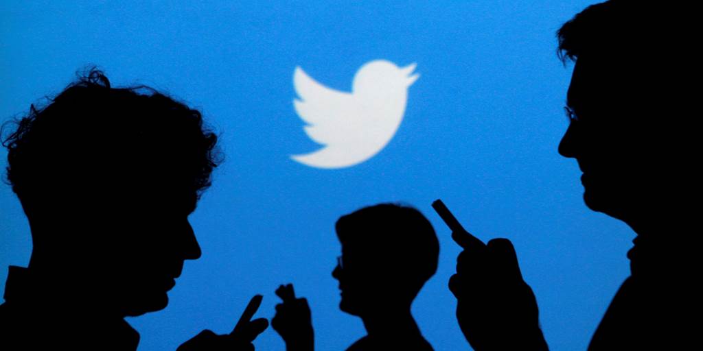 Falsk twitter-konto hetsade judar och svarta mot varandra