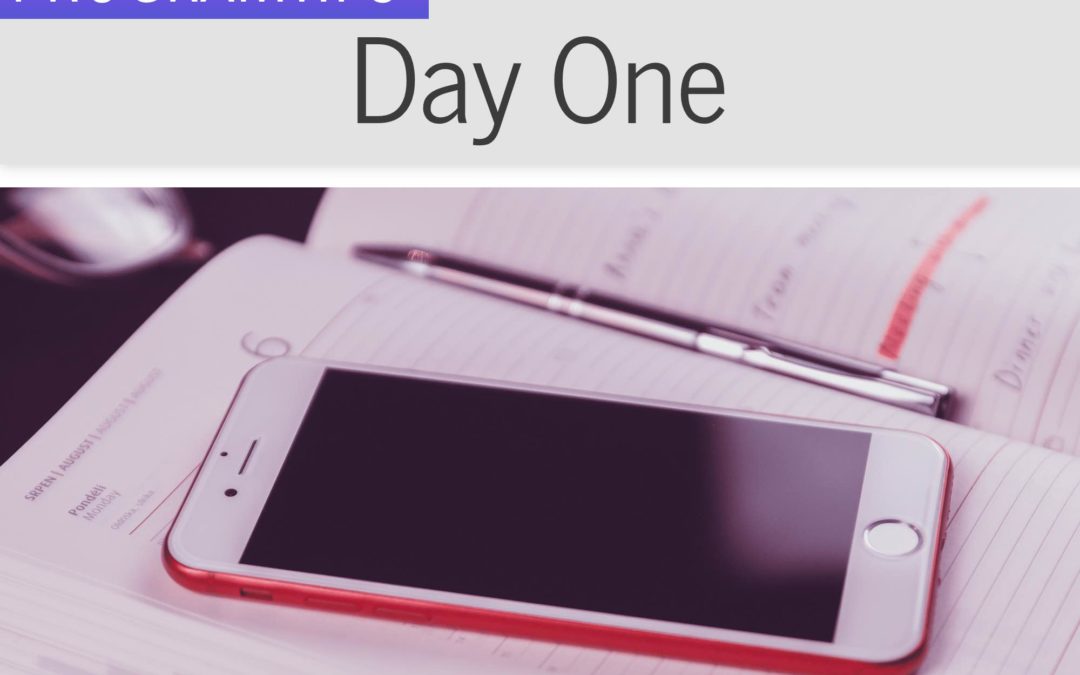 Day One har uppdaterats