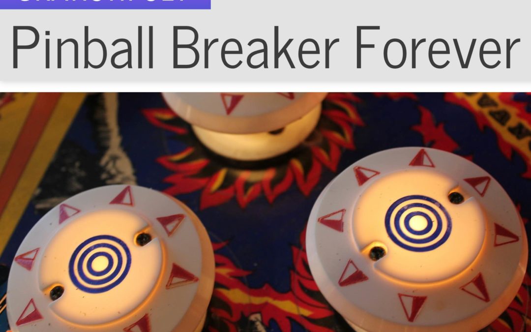 Gratistipset: Pinball Breaker Forever