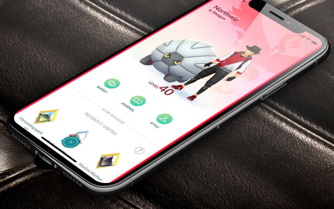 Pokémon GO: Så samlar du in maximalt med XP