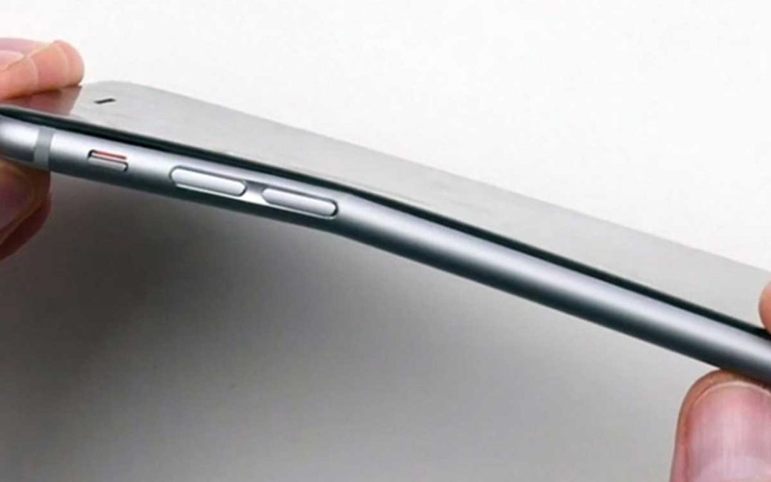 Apple visste att iPhone 6 kunde böjas