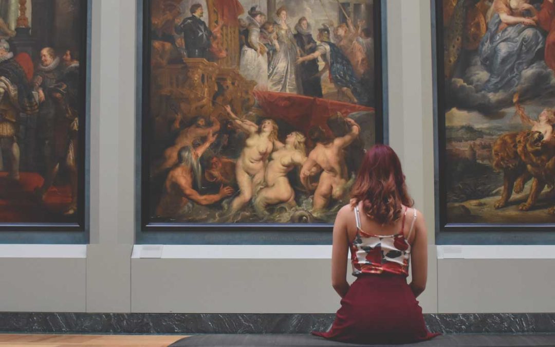Nya bakgrunder i galleriet
