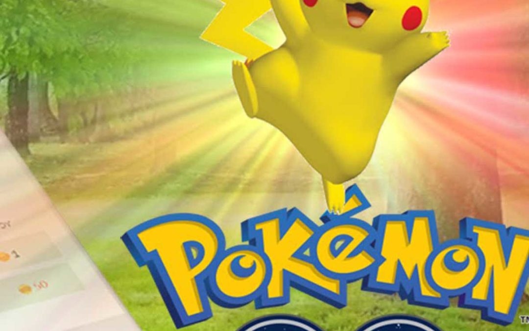 Pokémon GO: Nu kan du lagra ännu mer