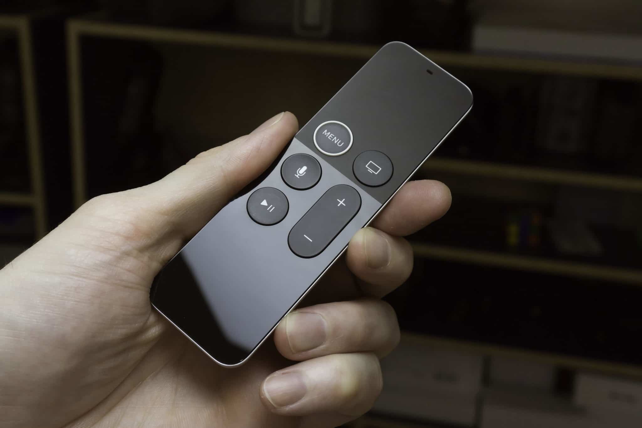 Change battery apple tv 4 remote - statviewer