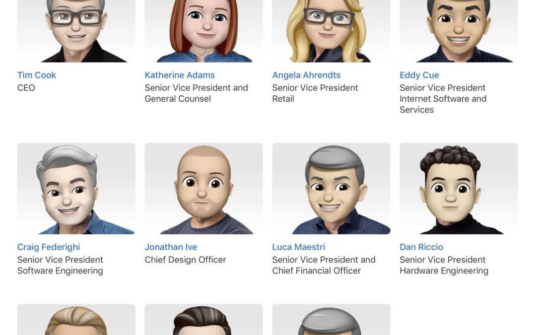 Apple firar World Emoji Day
