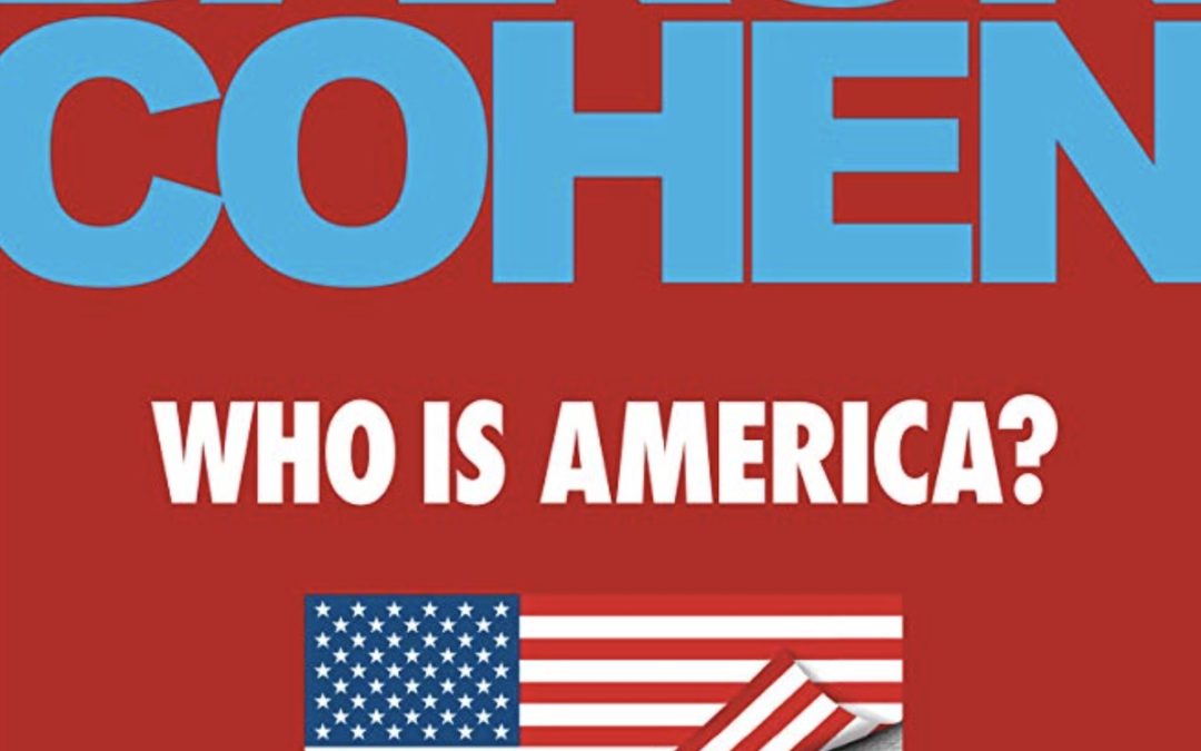 TV-Tipset: Who is America?