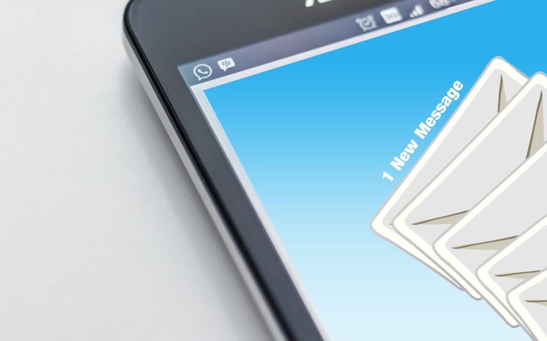 Appar, program och utvecklare läser din e-post