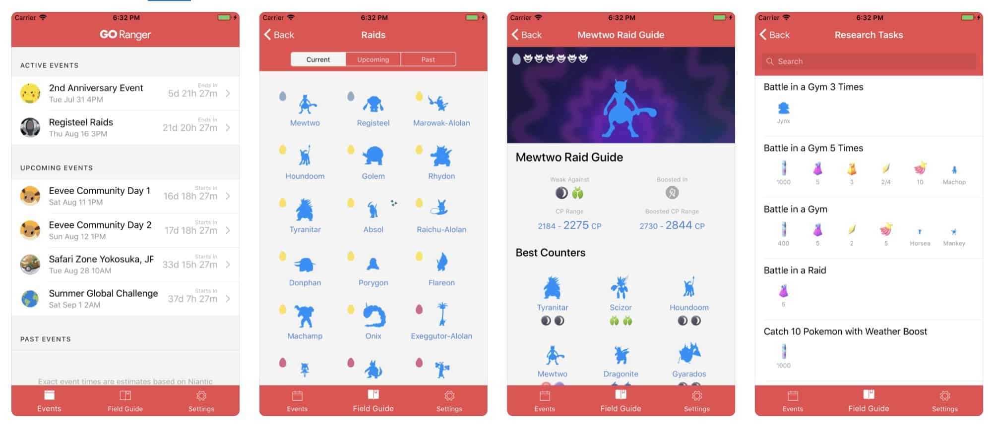 jul apparna du måste ha Pokémon GO: Här är appen du måste ha | Magasin MACKEN