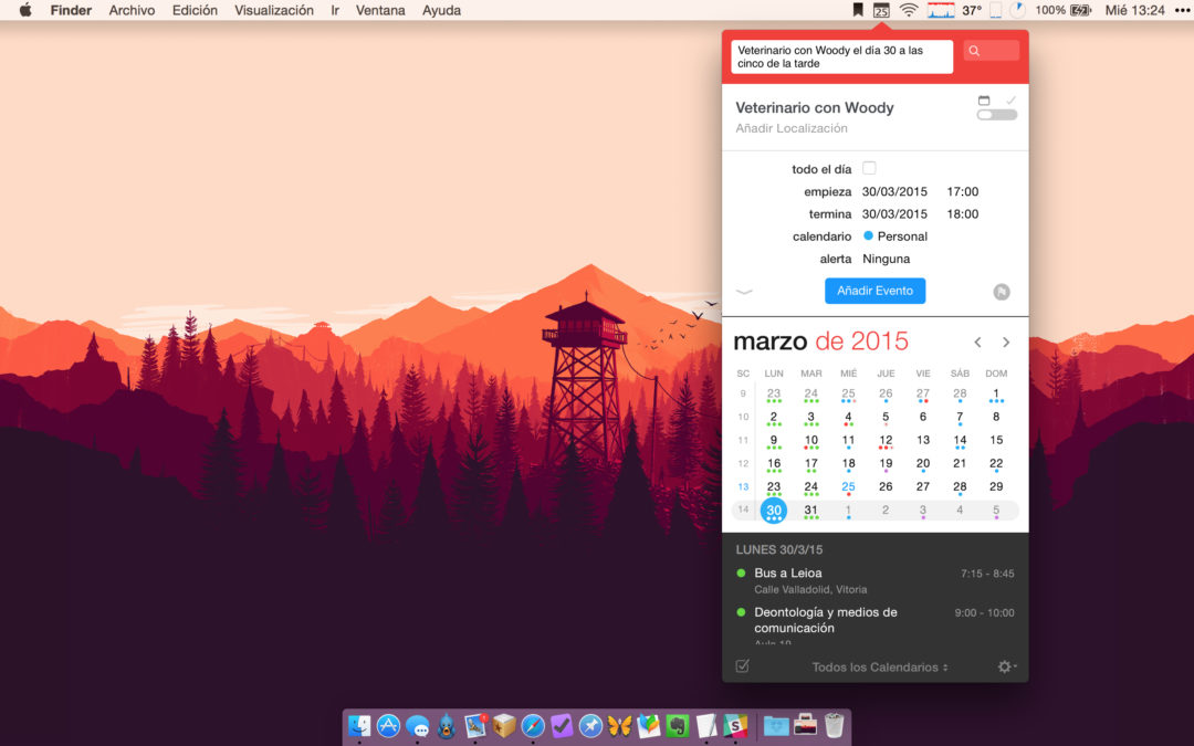 Macken testar: Fantastical 2