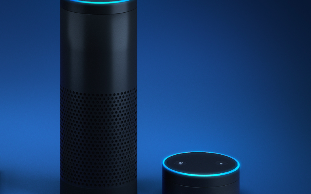 Amazon lyssnar på det du säger till Alexa
