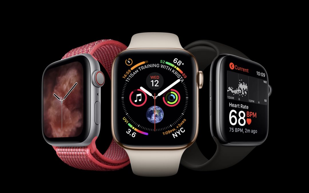 Här är det som är nytt i watchOS