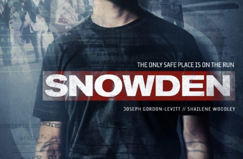 Netflixtipset: Snowden