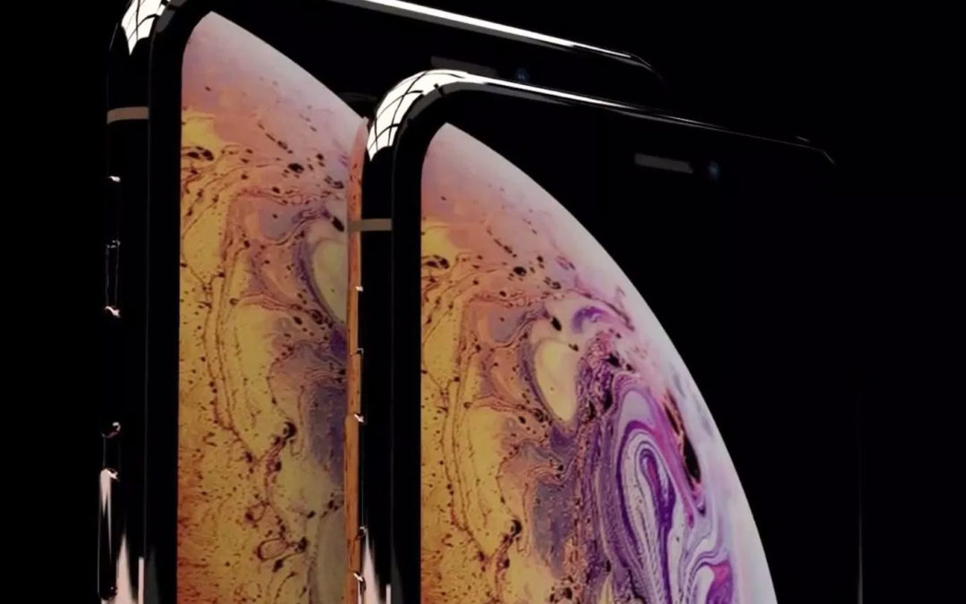 Macken fluktar in: iPhone XS Max del 2