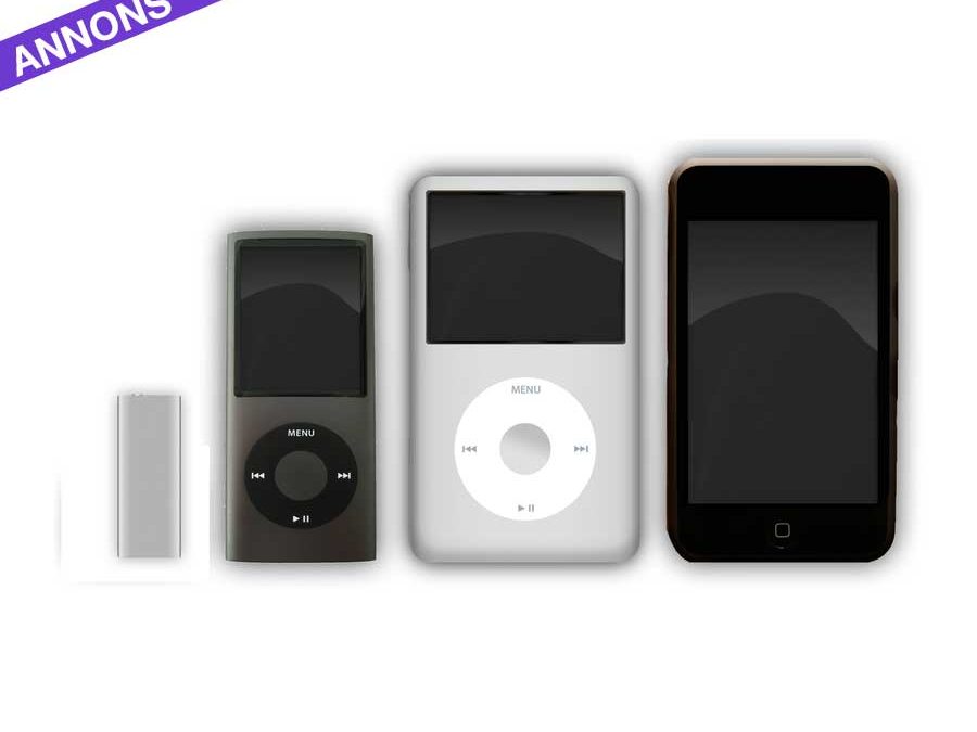 iPod – en mediaspelare med många fördelar