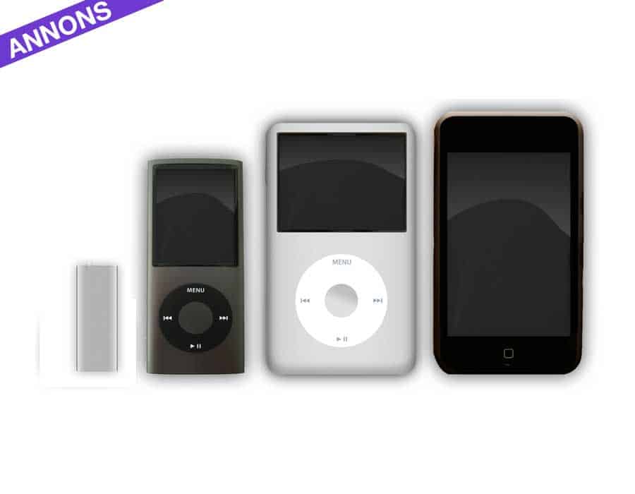 iPod – en mediaspelare med många fördelar