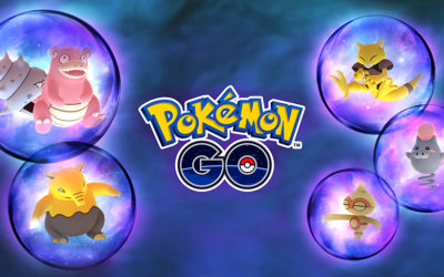 Pokémon GO:  Dags för Psychic Spectacular – igen