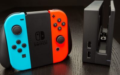 Här har du topplistan från Nintendos eShop – det vi köper och spelar mest