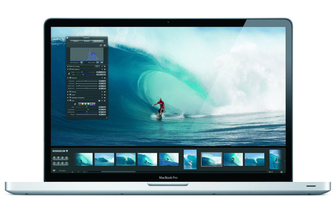 Rykte: Apple kan komma att lansera en 16-tums MacBook Pro
