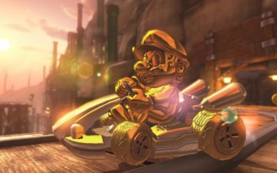 Mario Kart: Här är de nya banorna som kommer den 9 mars