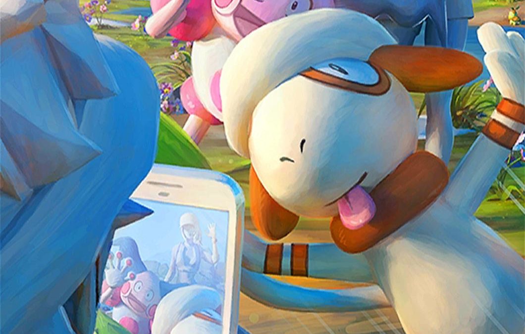 Pokémon GO: Snart kommer du att kunna byta lag
