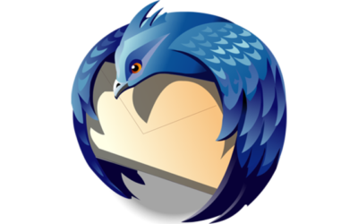 Gratis är gott: ThunderBird, ett e-postprogram från Mozilla