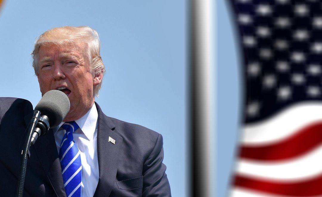 Trump är på väg att montera ned grundlägga fri- och rättigheter