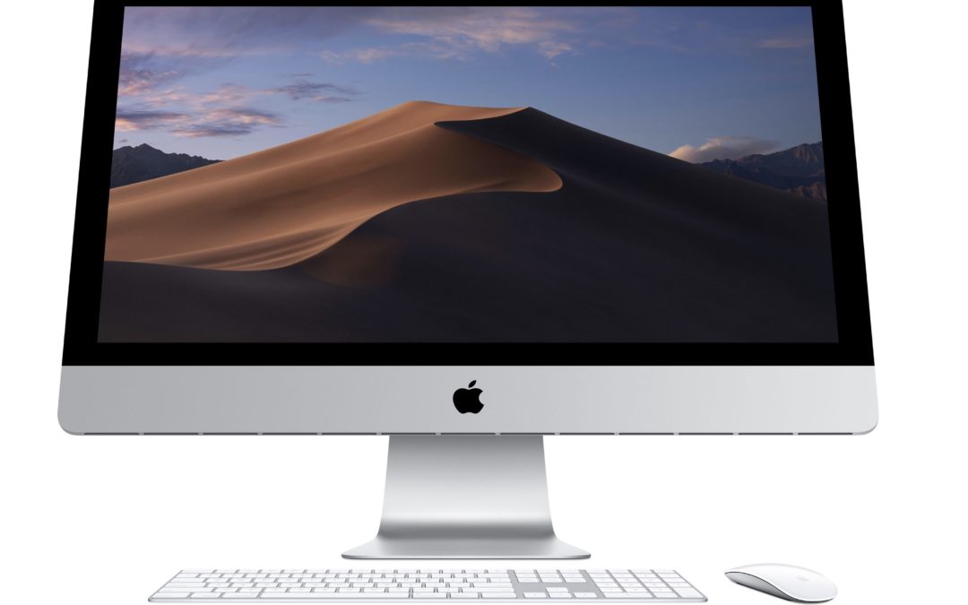 Här är Apples nya iMac-modeller