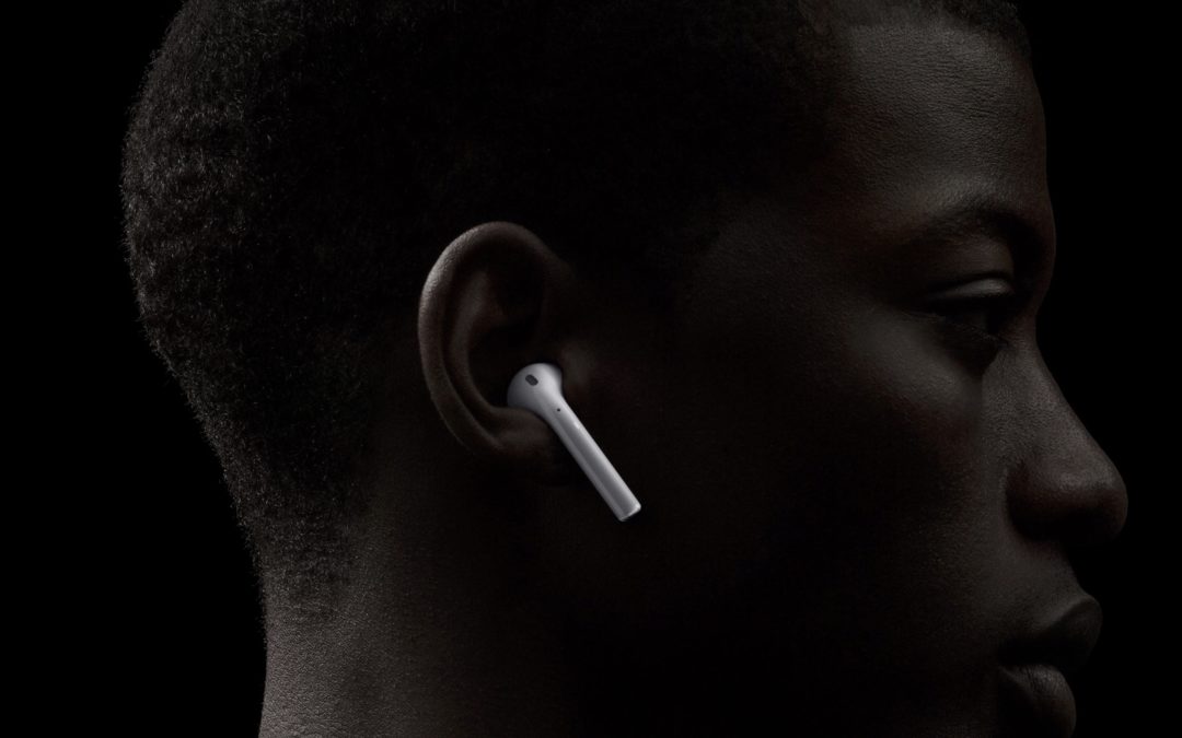 Vad är det nya med AirdPods 2?