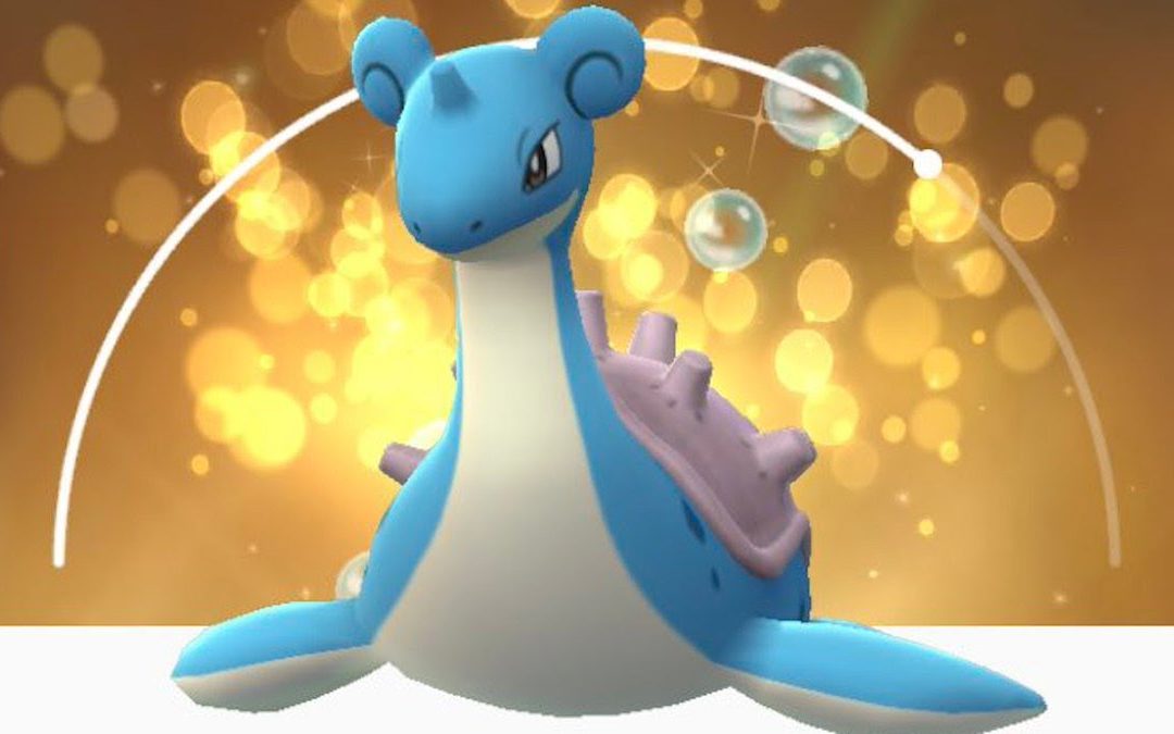 Pokémon GO: Snart kan du garantera en Lucky Trade
