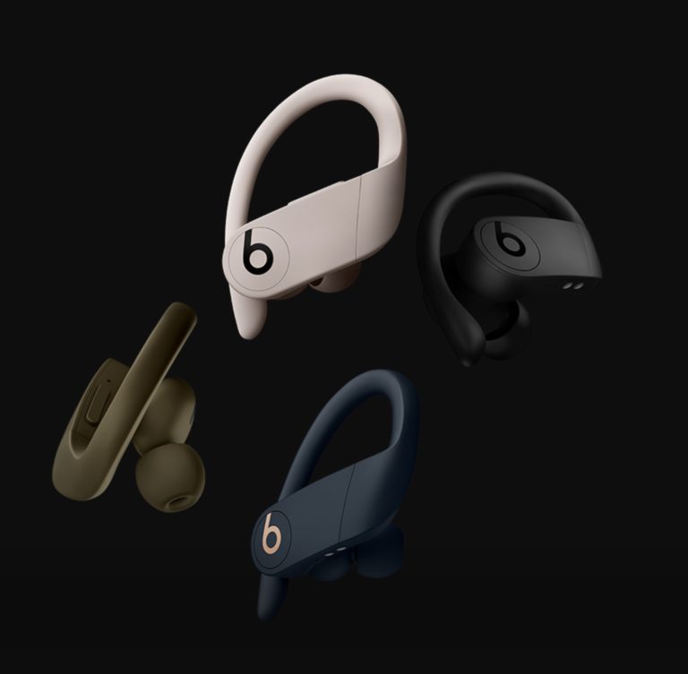 Powerbeats Pro eller AirPods 2? Magasin MACKEN