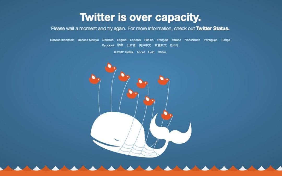 Grattis Twitter nu har ni knäckt alla tredjeparts appar en gång för alla