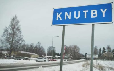 Ljudbok: Knutby – Kristi brud och pastorerna