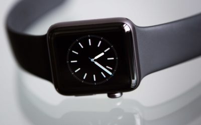 Så här gör du backup på din Apple Watch