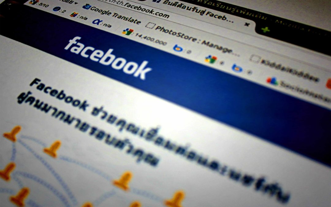 Facebook stoppar Roger Stones nätverk för desinformation