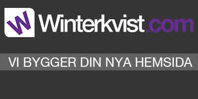 winterkvist.com - vi bygger din nya hemsida!