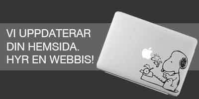 winterkvist.com - vi uppdaterar din hemsida!