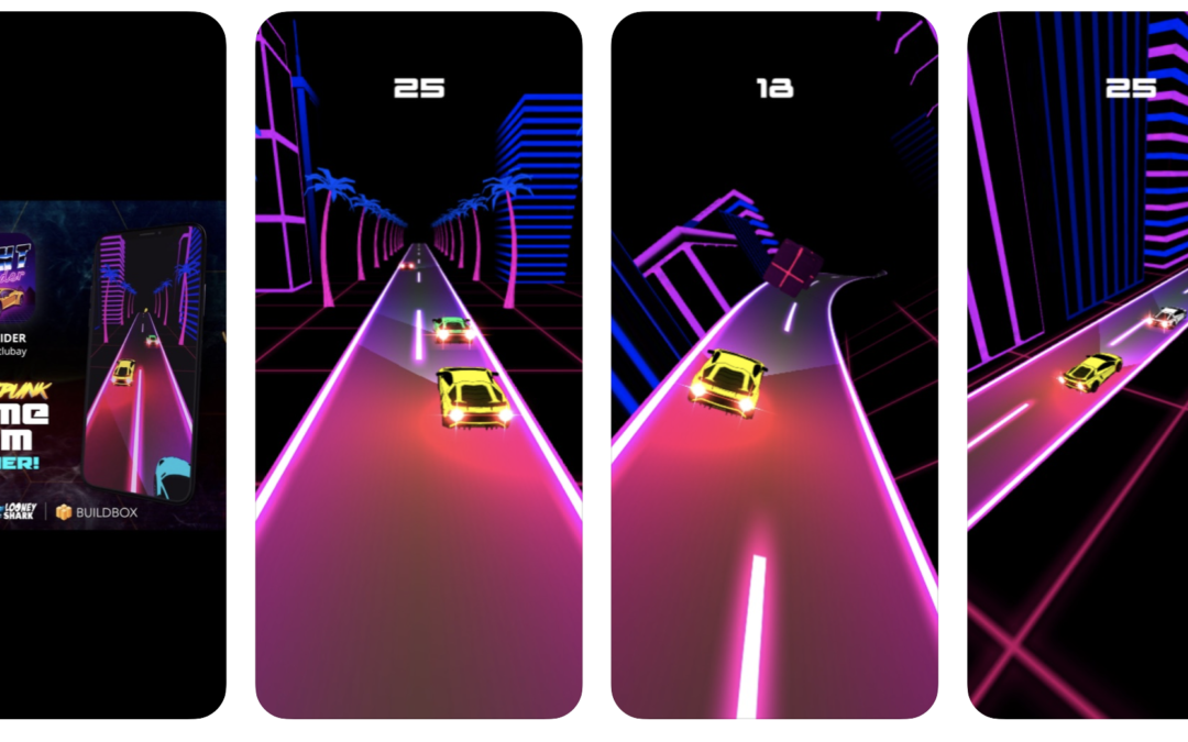 Gratistipset: Ut och bränn lite asfalt i din Cyber Racer