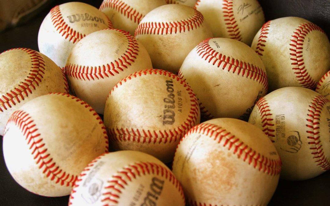 Det här med baseboll och New York Yankees