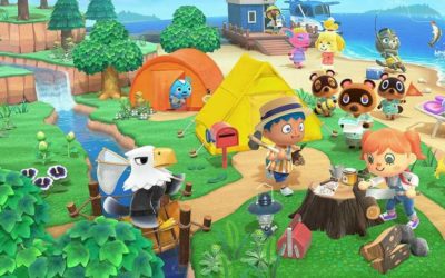 Animal Crossing: Här är alla insekter som du kan fånga på din ö i december