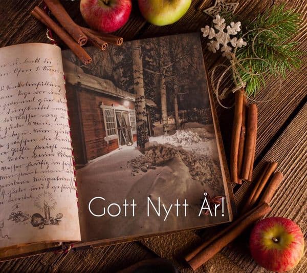 Gott Nytt År!