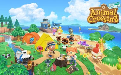 Animal Crossing: Här är de nya insekterna, fiskarna och havsdjuren på din ö i juli