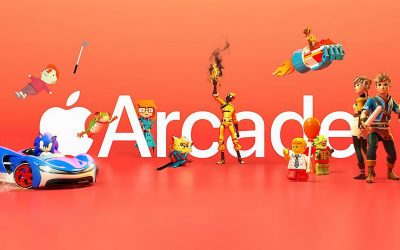 Det här är Apple Arcade – spela så mycket du vill för en fast summa