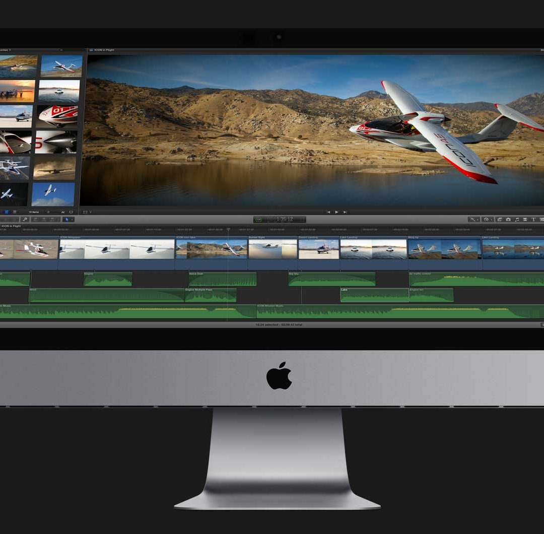 Apple uppdaterar Final Cut Pro