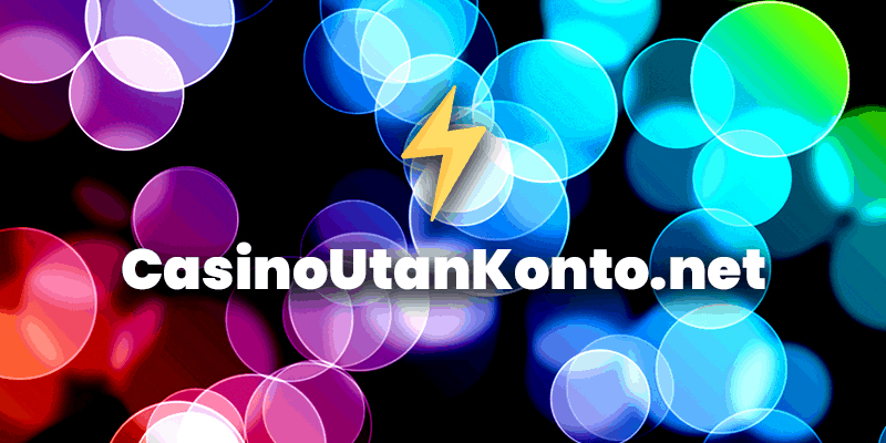 Casino utan konto