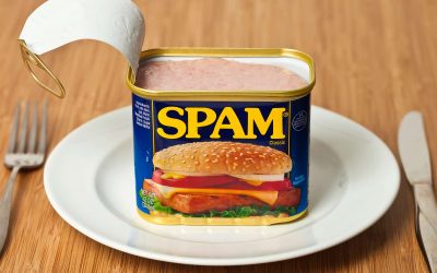 Så här slipper du irriterande spam i din inbox
