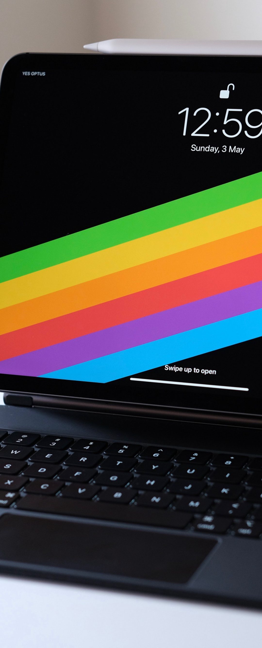 Säljes: iPad Pro 12.9-tum, Magic Keyboard